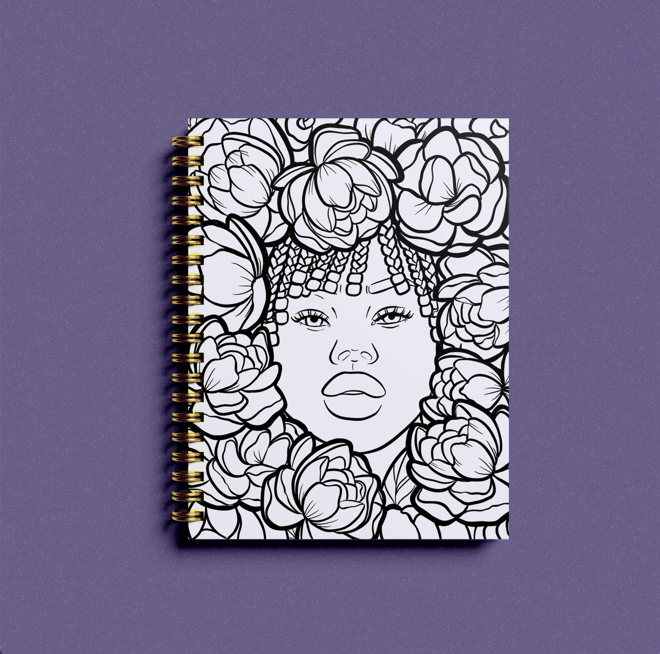 DIGITAL Coloring with Coco Vol VI Valentine's Day Edition — COCO